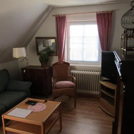 Apartment Ferienwohnung Schifferstra_e 10a